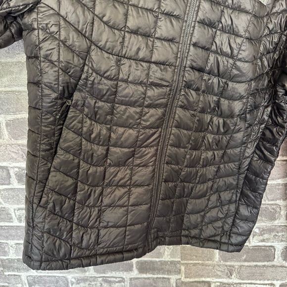 The North Face puffer coat thermoball black - Picture 6 of 11
